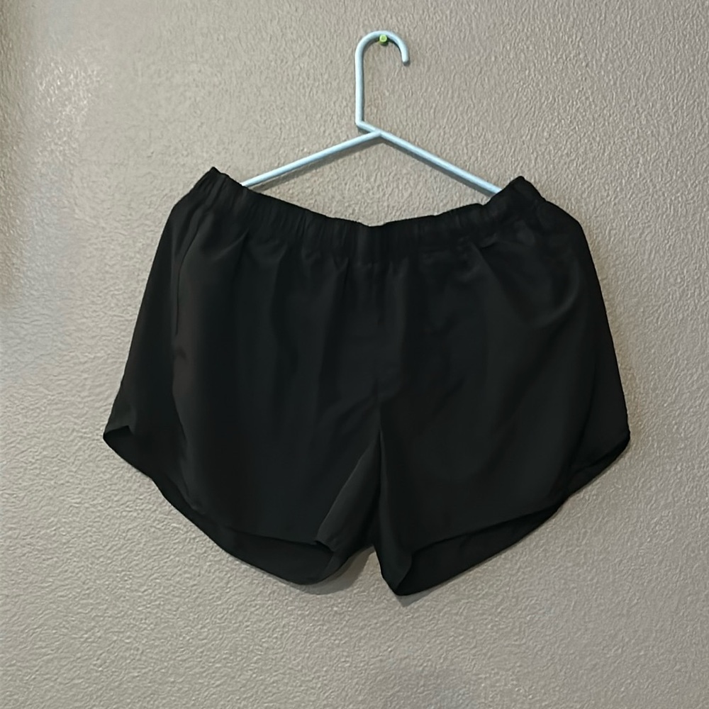 Women’s Athletic Running Shorts, Size L